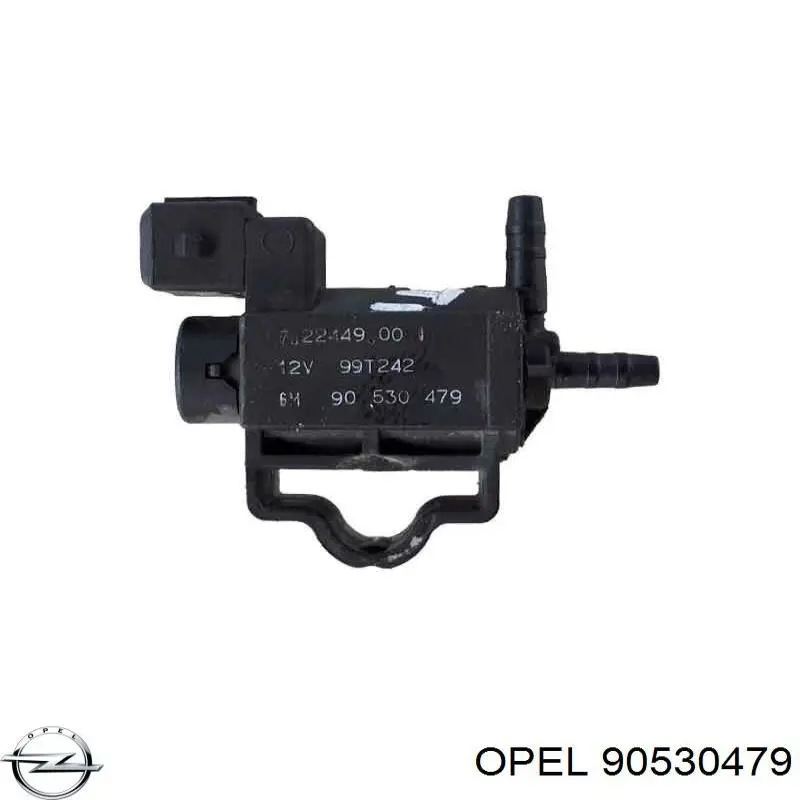 90542387 Opel Zawór dopływu powietrza wtórnego