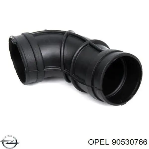 90530766 Opel Króciec powietrza, wylot filtra powietrznego