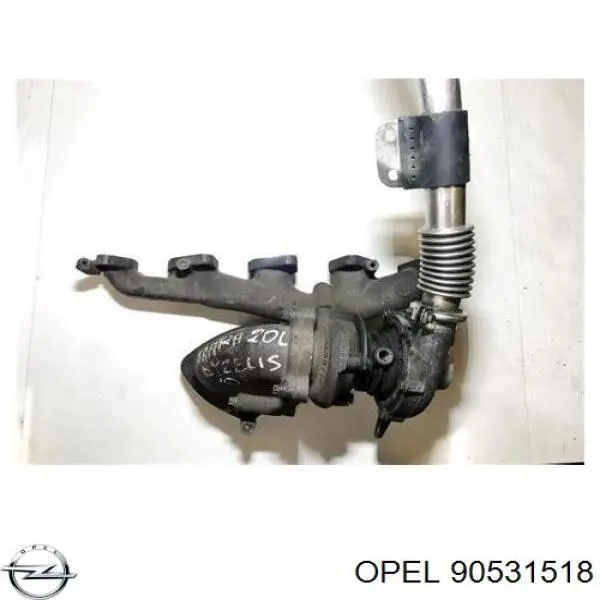 Do koszyka 860022 Opel Turbina