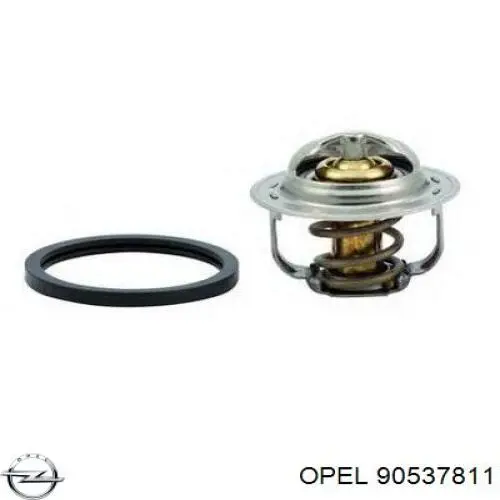 Termostat Opel 90537811 cena, od 14,56 USD