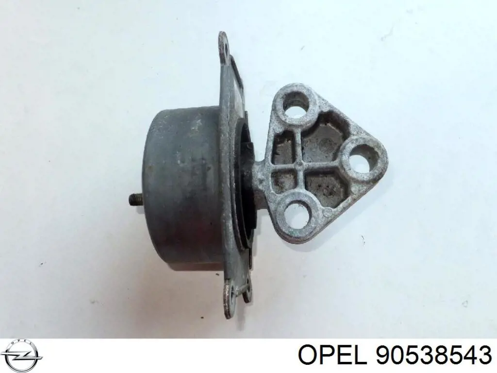 Wspornik lewej poduszki (podpory) silnika Opel 90538543 cena, od 24,88 USD