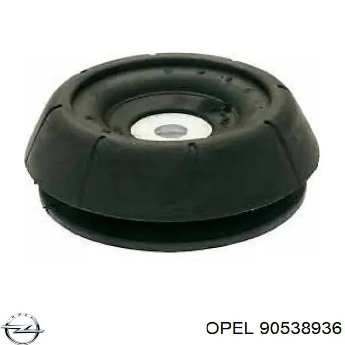 90538936 Opel Poduszka amortyzatora przedniego