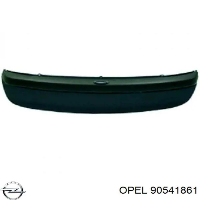 Zderzak tylny Opel 90541861 cena, od 108,96 USD