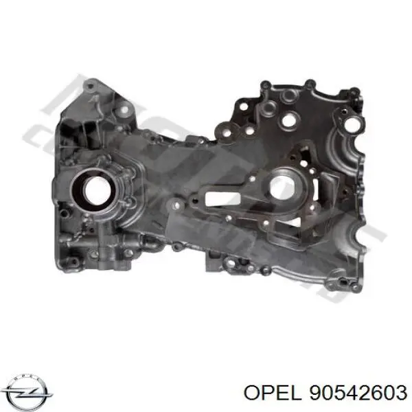 90542603 Opel Pompa oleju