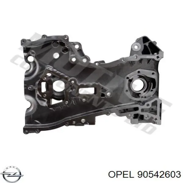 Pompa oleju Opel 90542603 cena, od 157,03 USD