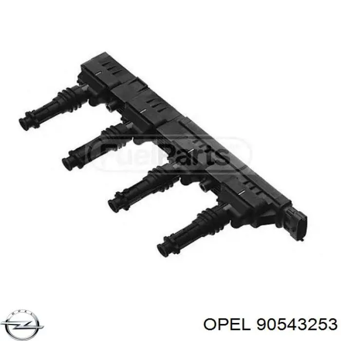 90543253 Opel Cewka zapłonowa