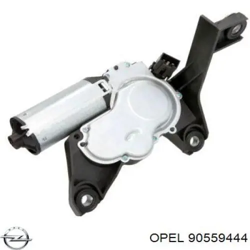 90559444 Opel Silniczek wycieraczki tylnej szyby