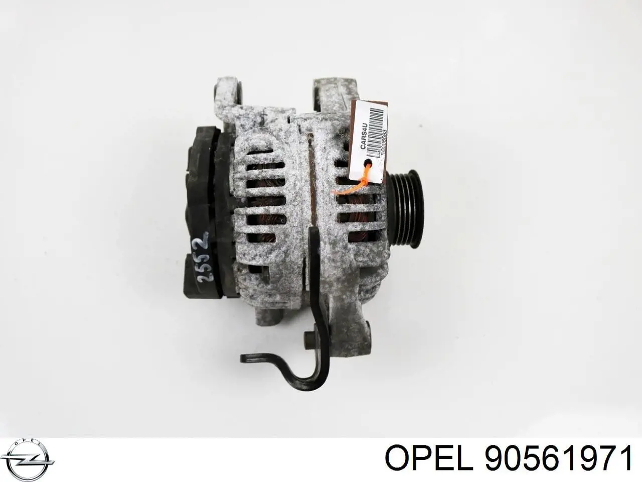 Do koszyka 90561971 Opel Alternator