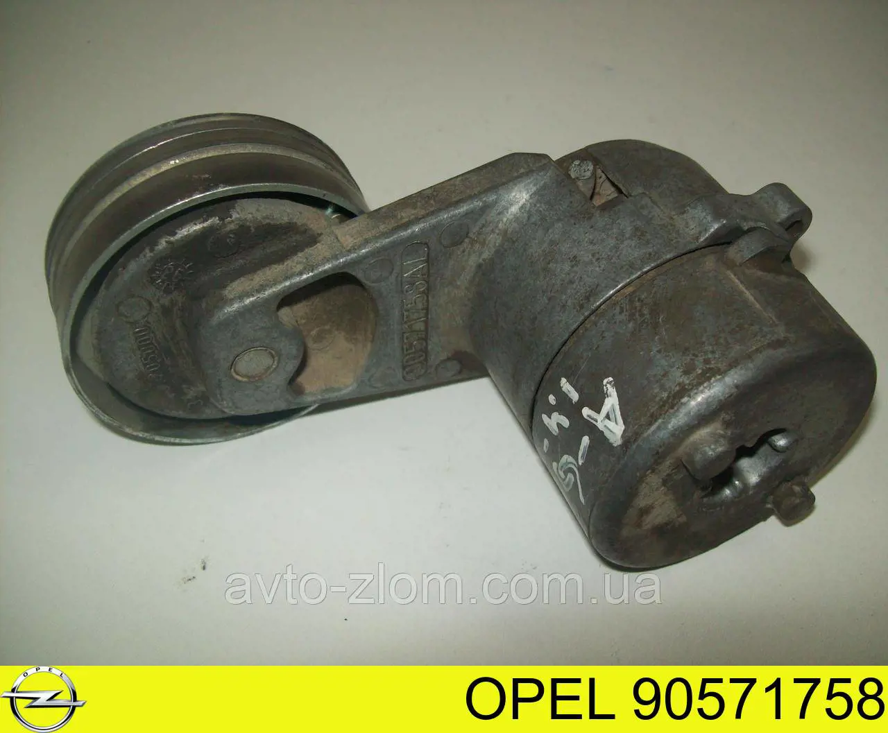 Napinacz paska napędowego Opel 90571758 cena, od 32,35 USD