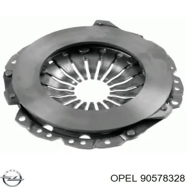 Docisk sprzęgła Opel 90540755 cena, od 62,96 USD