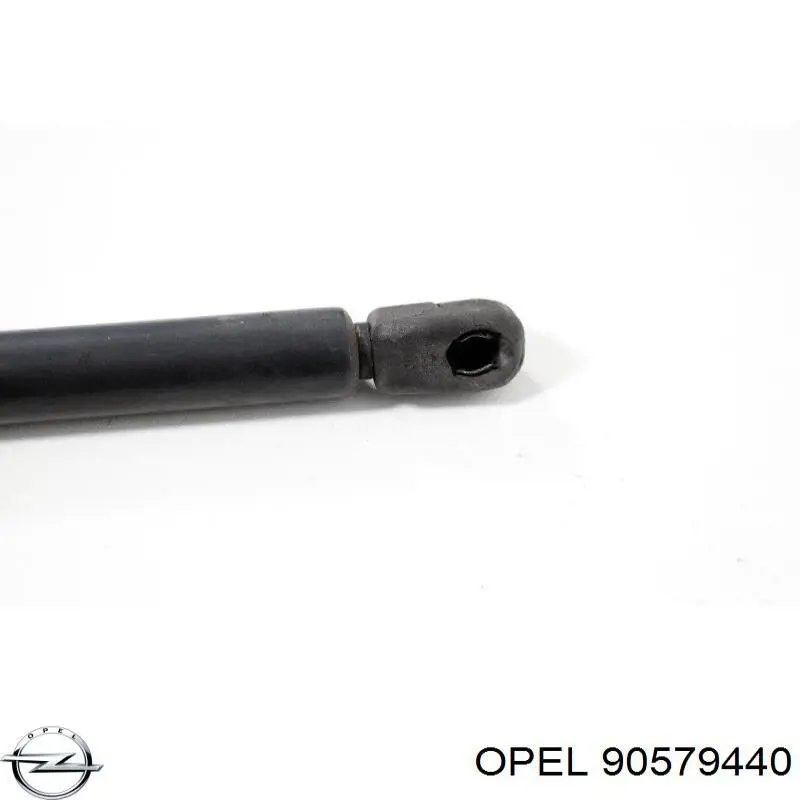 90579440 Opel Amortyzator klapy bagażnika (3/5 drzwi-tylnych)