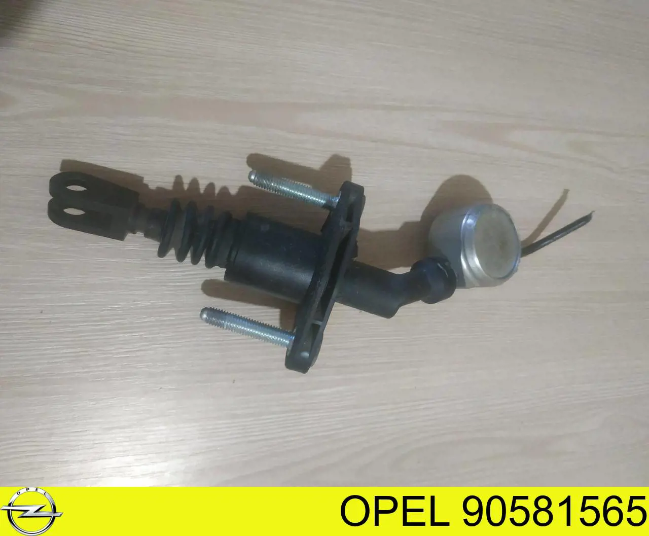 Do koszyka 90581565 Opel Cylinder sprzęgła główny