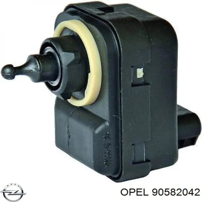 87543 VALEO Korektor swiatel