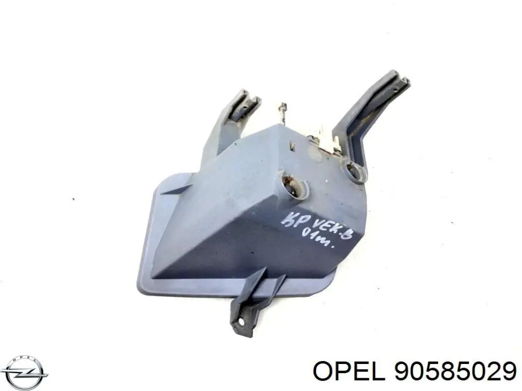 FP 5215 H1-E Depo/Loro lampa przeciwmgielna lewa