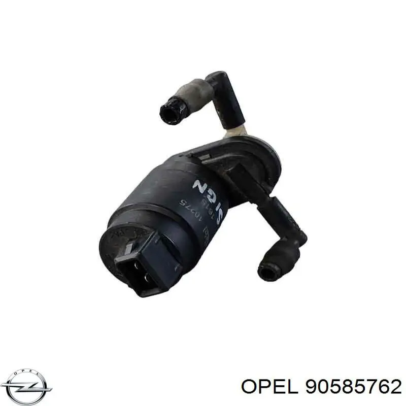 Pompka spryskiwacza szyby przedniej Opel 90585762 cena, od 35,75 USD