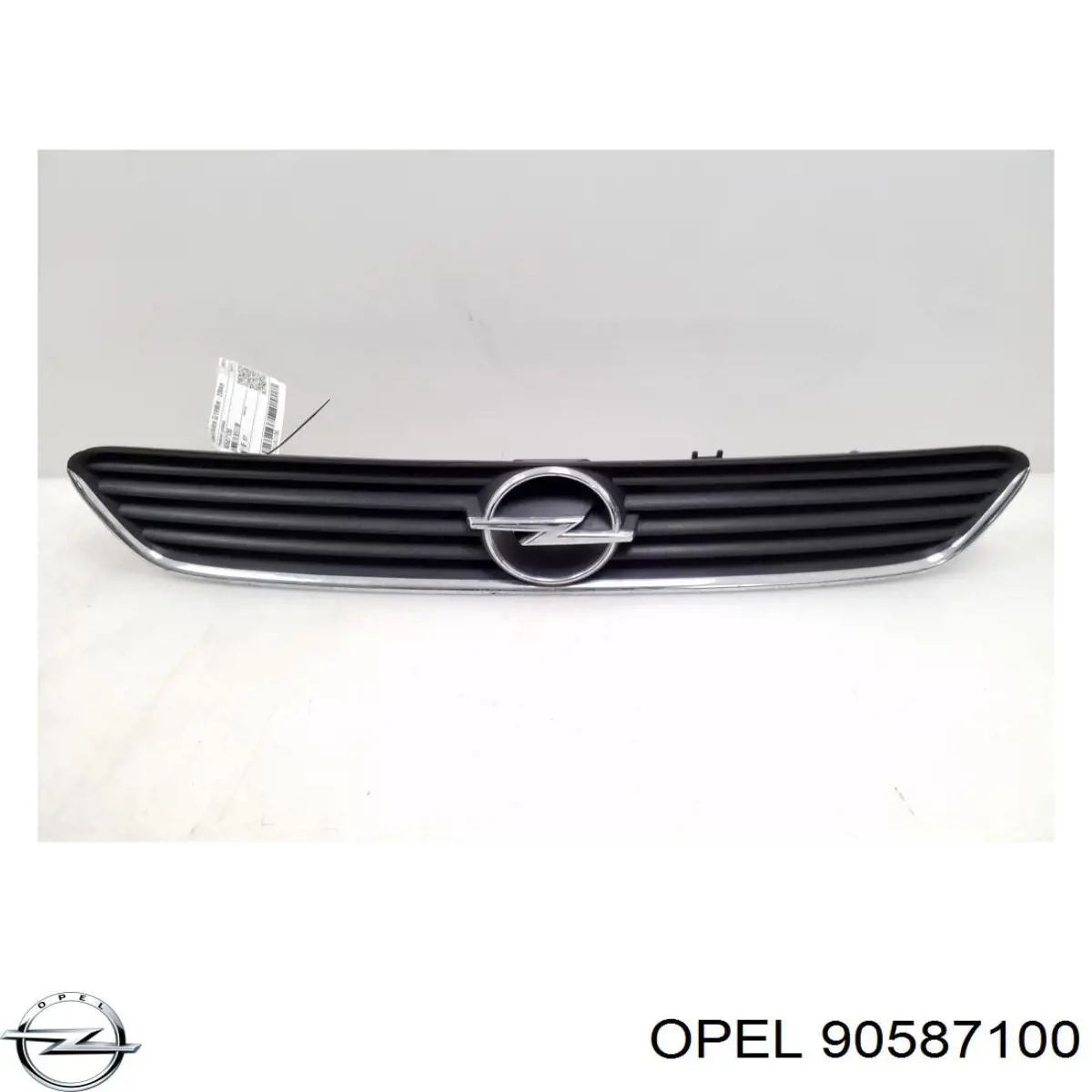 Atrapa chłodnicy General Motors 90547394 cena, od 46,03 USD