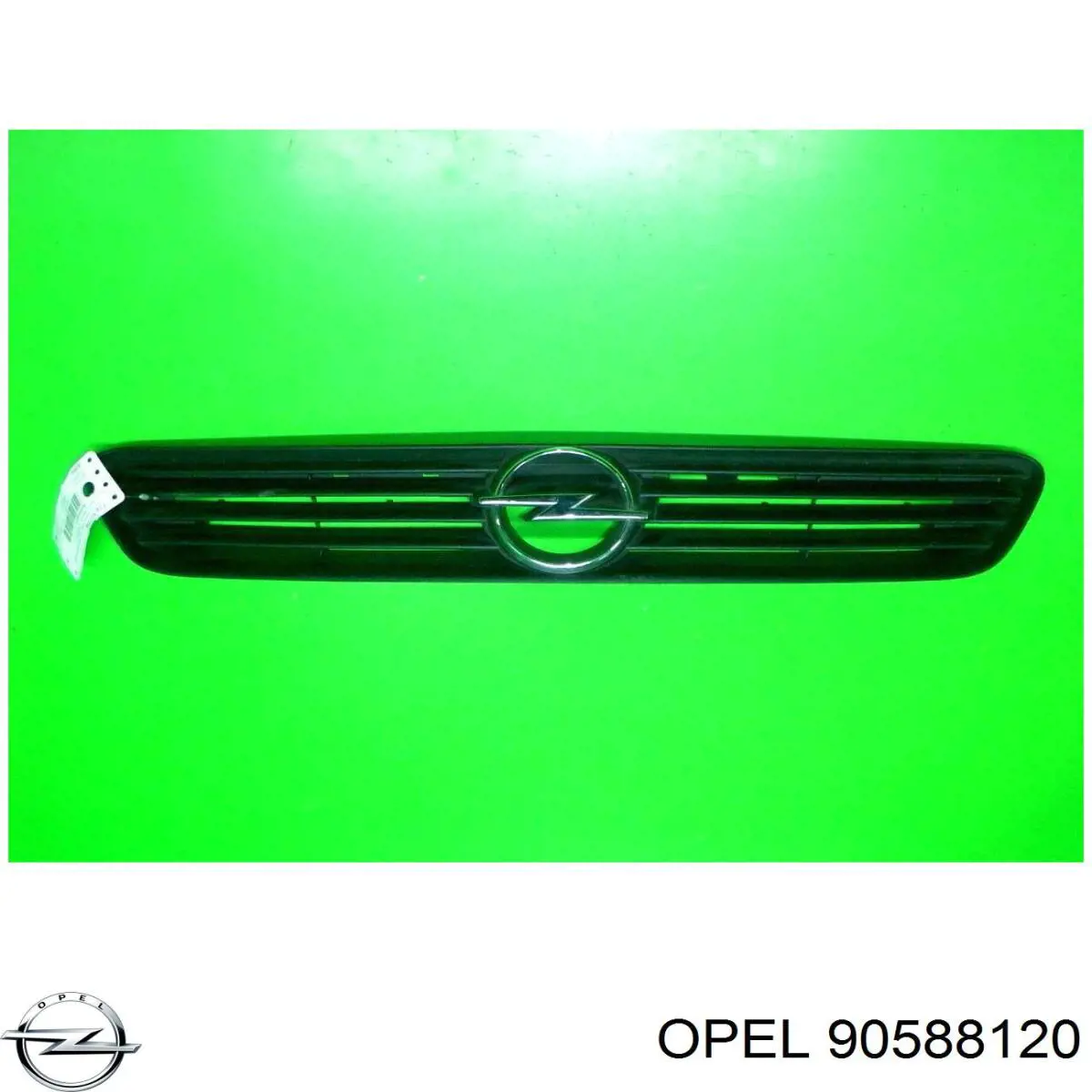 90588120 Opel Atrapa chłodnicy