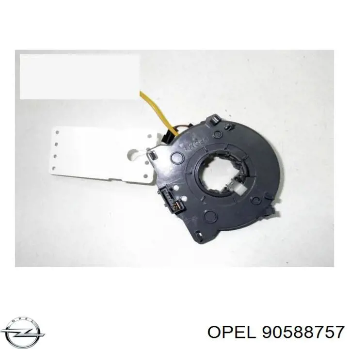 90588757 General Motors Pierścień kontaktowy AIRBAG, taśma kierownicy