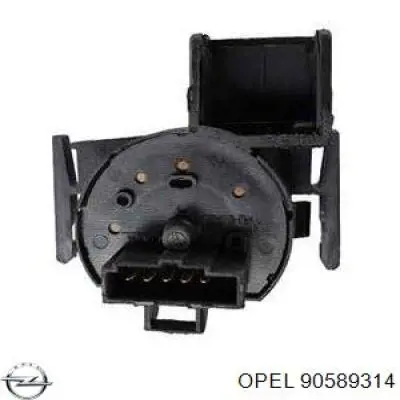 Kostka stacyjki zapłonowej Opel 90589314 cena, od 12,89 USD