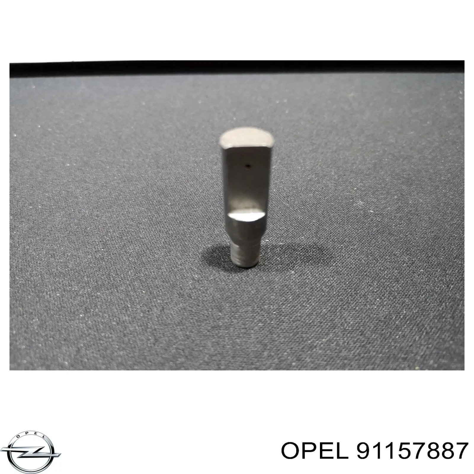 Do koszyka 97143952 Opel Lampa zespolona tylna lewa