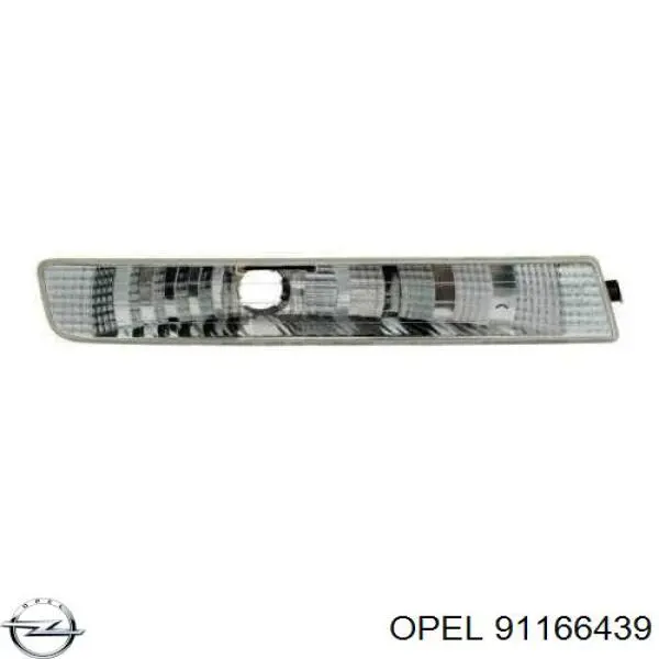 91166439 Opel Kierunkowskaz prawy