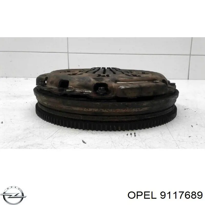 Koło zamachowe silnika LUK 415007910 cena, od 340,88 USD