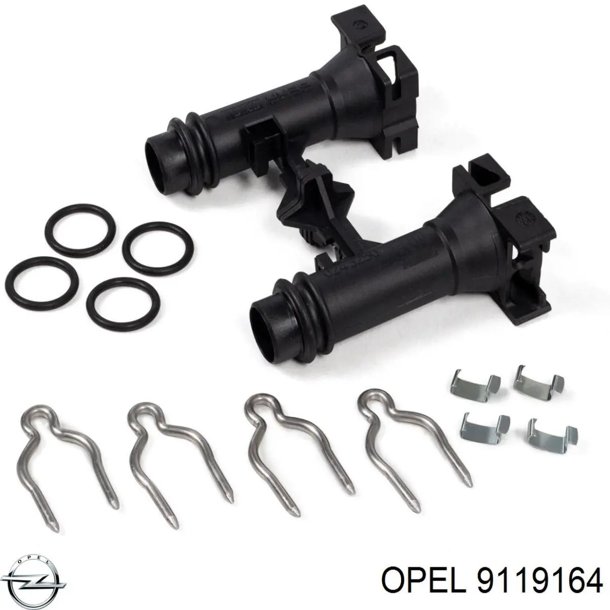 Zawór nagrzewnicy (ogrzewacza) General Motors 9119164 cena, od 35,39 USD