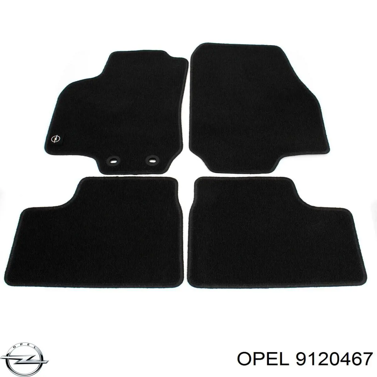 Powtarzacz kierunkowskazu na błotniku Opel 9120467 cena, od 9,43 USD