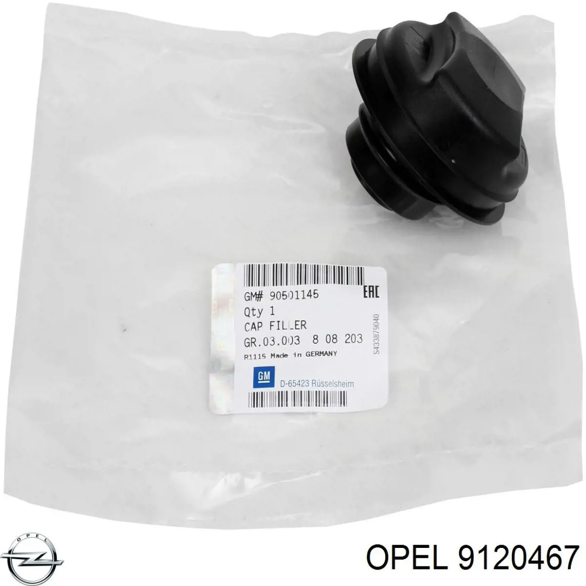 Do koszyka 9120467 Opel Powtarzacz kierunkowskazu na błotniku