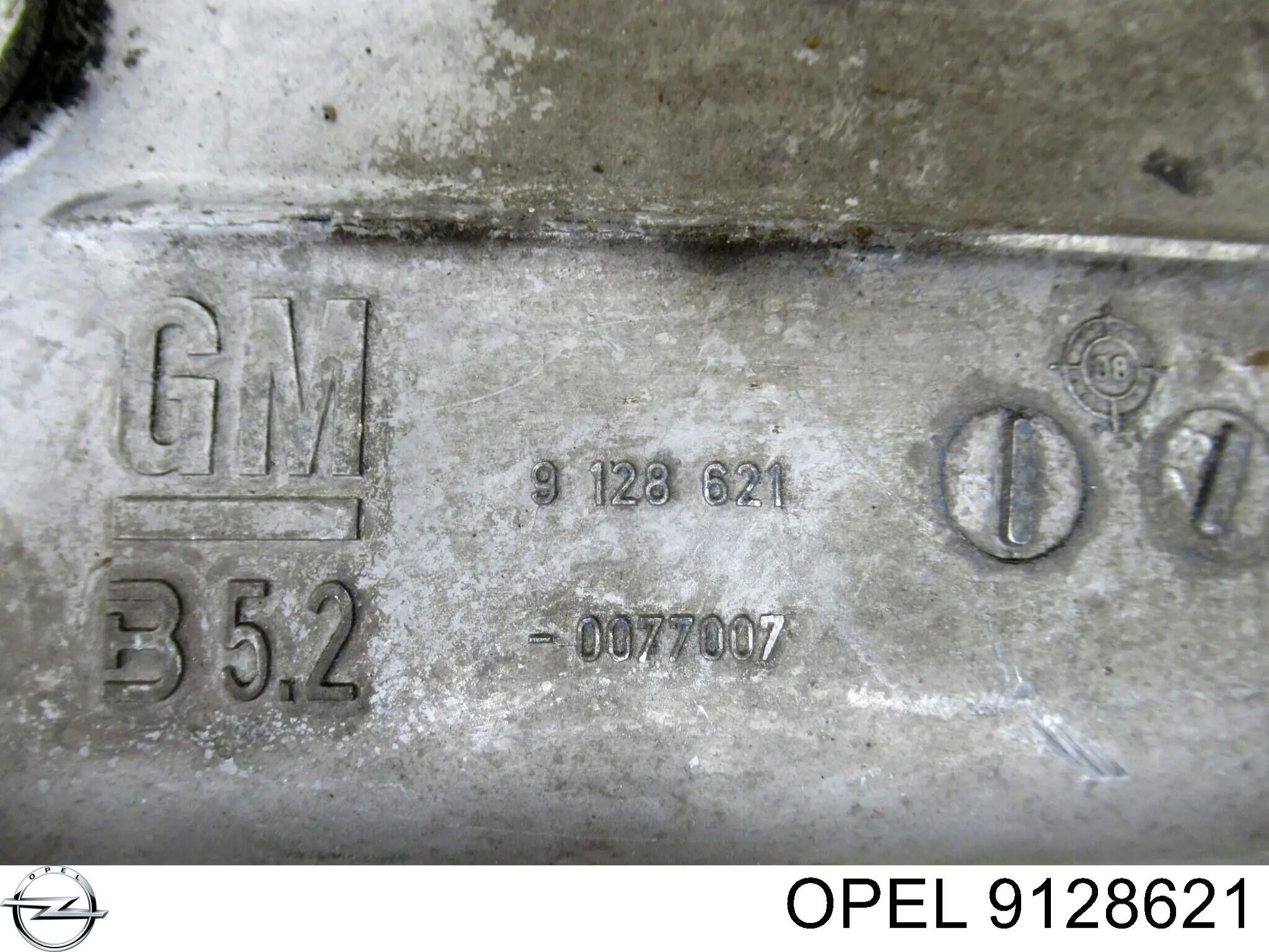 Miska olejowa silnika Opel 9128621 cena, od 78,32 USD