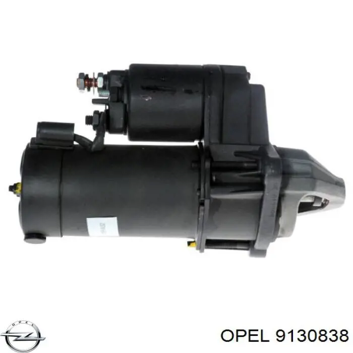 Rozrusznik Opel 9130838 cena, od 57,89 USD