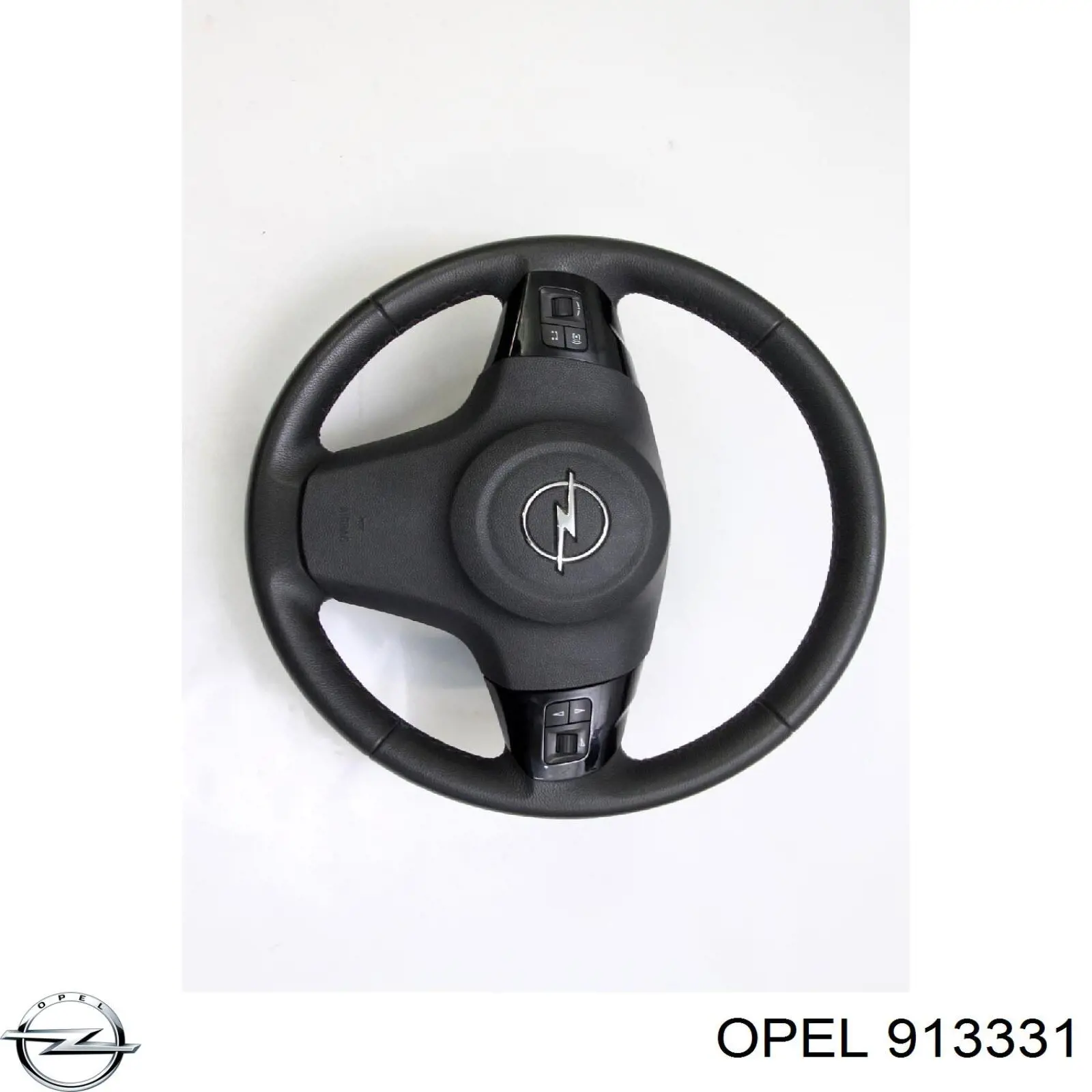 Kierownica Opel Corsa D minivan (S07) (2006 - 2015) cena, od 88,66 USD