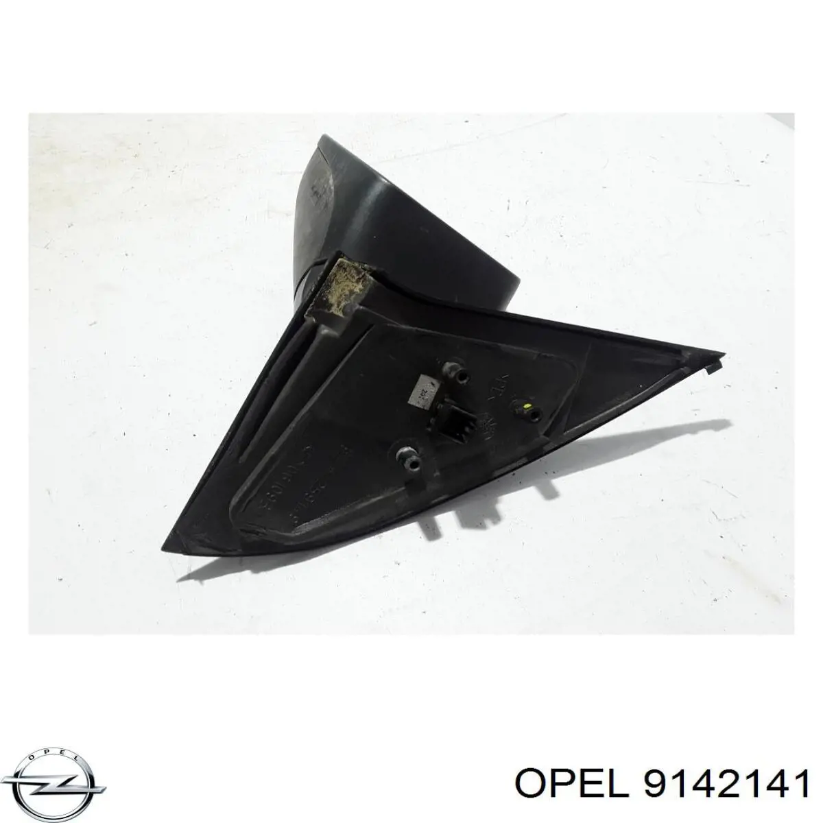 Lusterko wsteczne lewe Opel 9142141 cena, od 47,67 USD