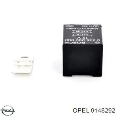 Przekaźnik kierunkowskazów 0008210963 Mercedes