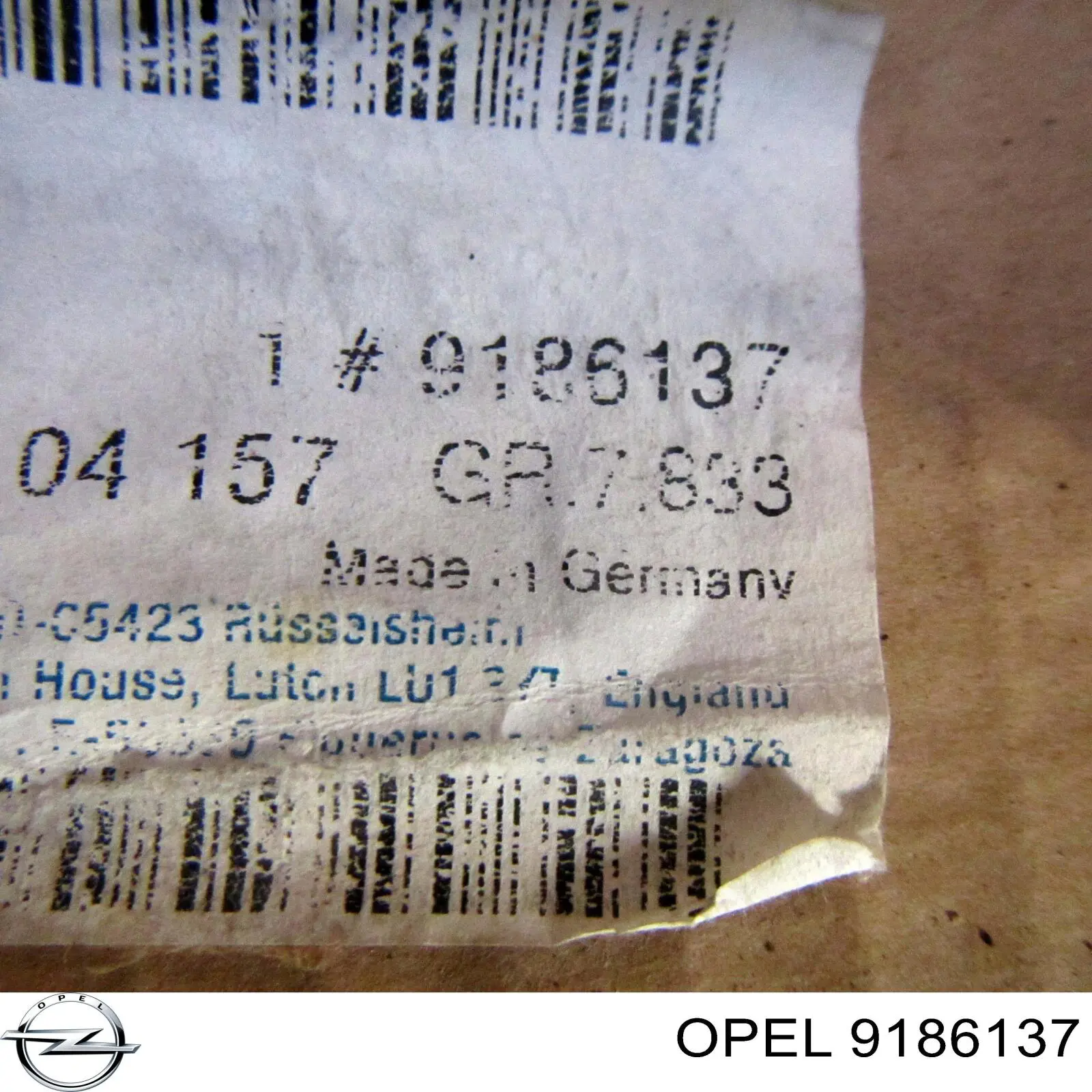 Do koszyka Zderzak tylny Opel Vectra C 