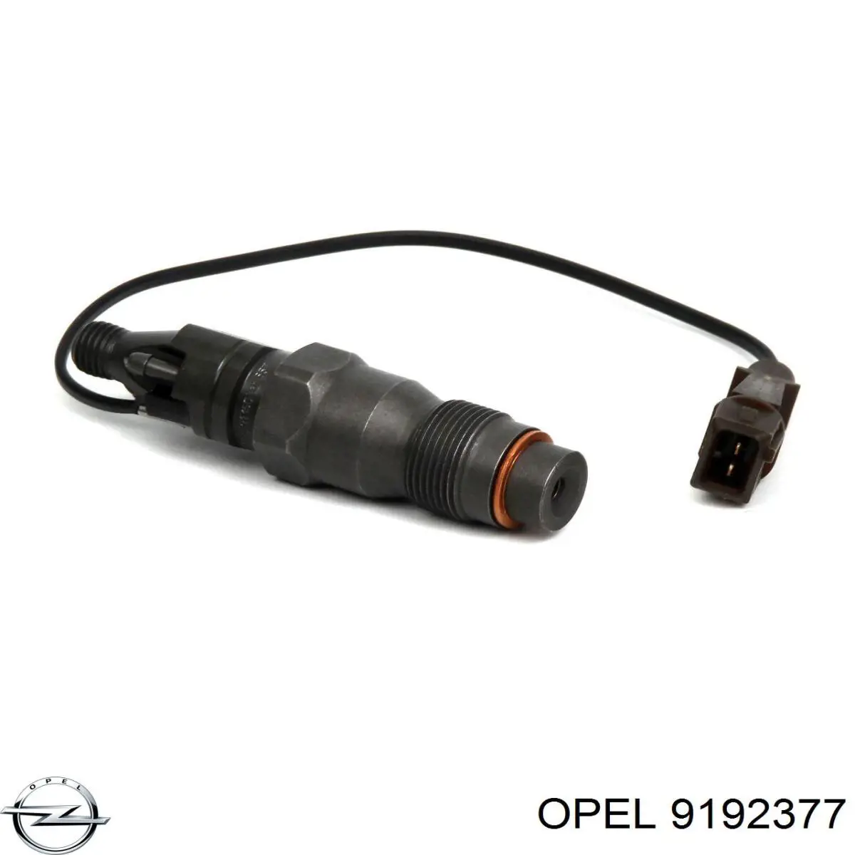 9192377 Opel Wtryskiwacz paliwa