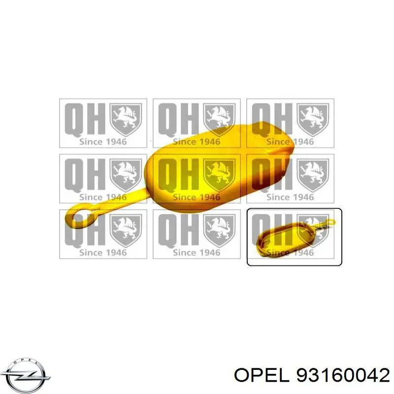 Korek zbiornika spryskiwacza do Opel Vivaro A F7