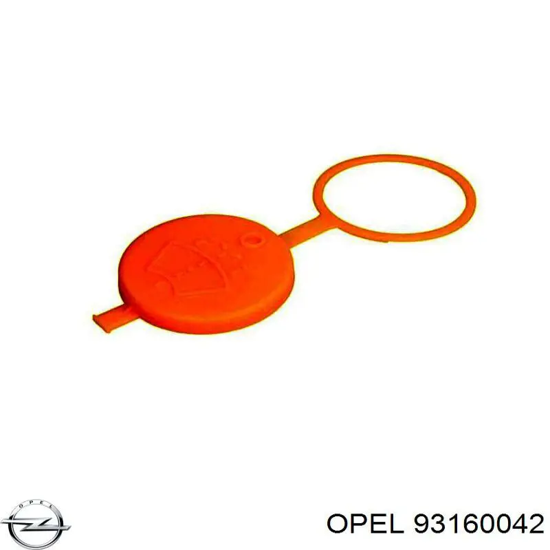 Korek zbiornika spryskiwacza Opel Vivaro A awangarda (F7) (2001 - 2014) cena, od 1,99 USD