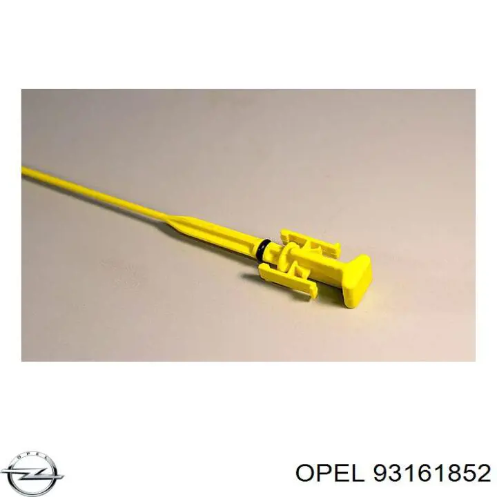 Bagnet poziomu oleju w silniku Renault (RVI) 93161852 cena, od 9,17 USD