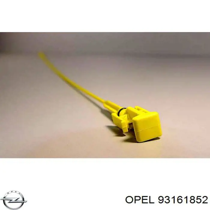 Do koszyka 93161852 Renault (RVI) Bagnet poziomu oleju w silniku