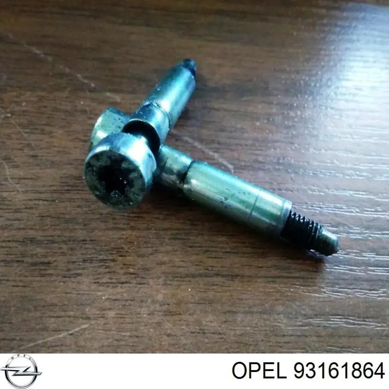 Śruba mocowania wtryskiwacza General Motors 93161864 cena, od 14,09 USD
