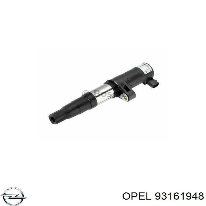 Cewka zapłonowa 93161948 Opel