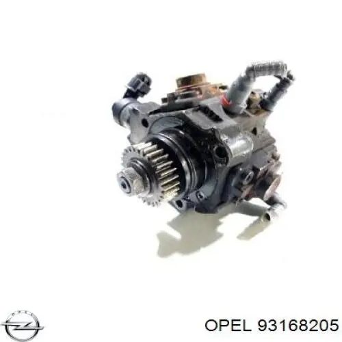 93168205 Opel Pompa wtryskowa wysokiego ciśnienia