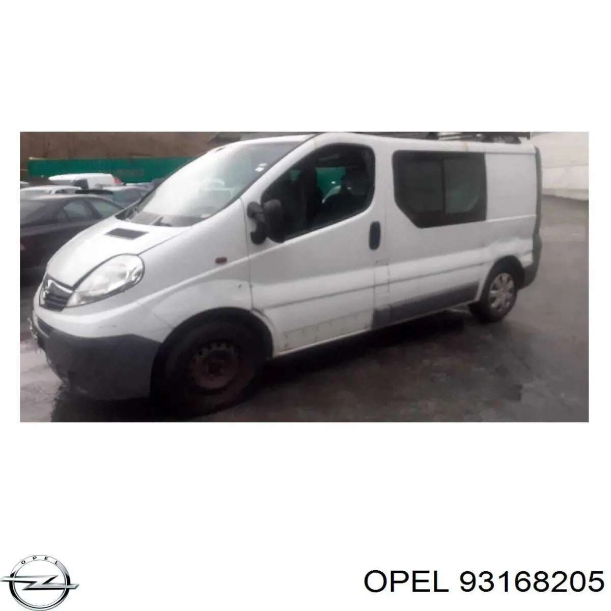 Pompa wtryskowa wysokiego ciśnienia Opel 93168205 cena, od 882,92 USD