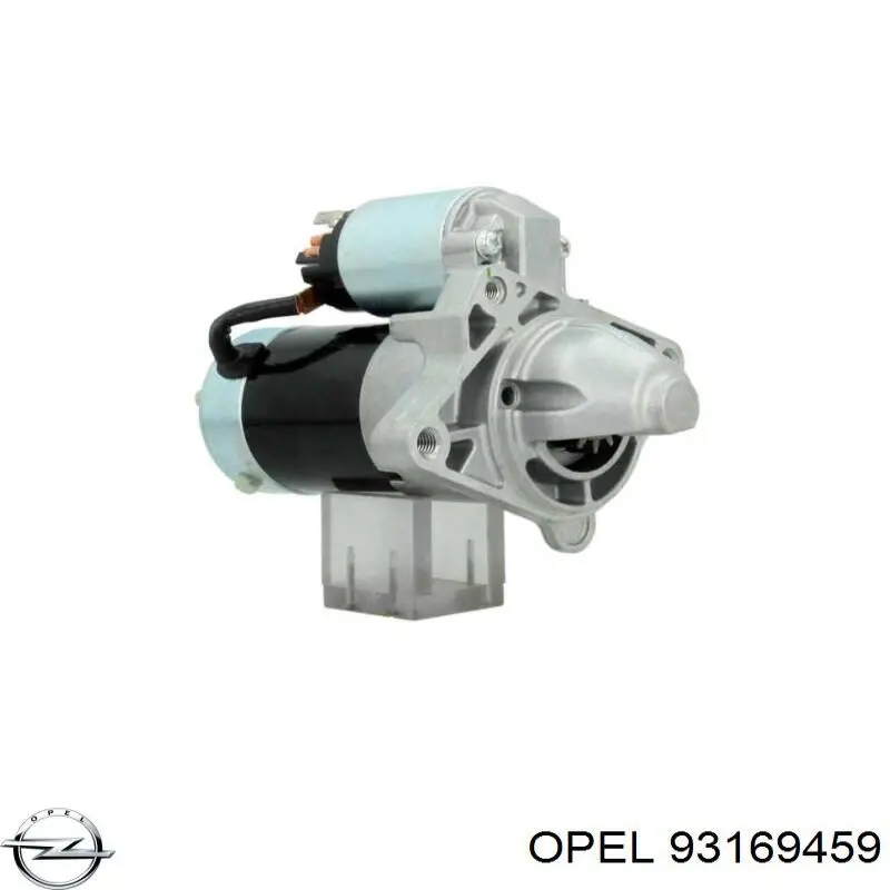 Rozrusznik Opel 93169459 cena, od 133,95 USD