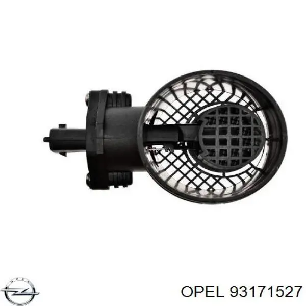 Czujnik przepływu powietrza, przepływomierz powietrza M.A.F. Opel 93171527 cena, od 54,48 USD
