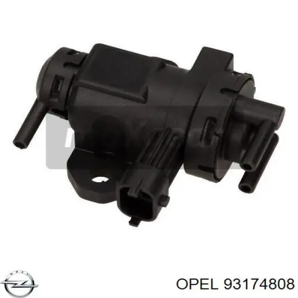 Do koszyka AV6165 Autlog Przetwornik ciśnienia (solenoid) doładowania