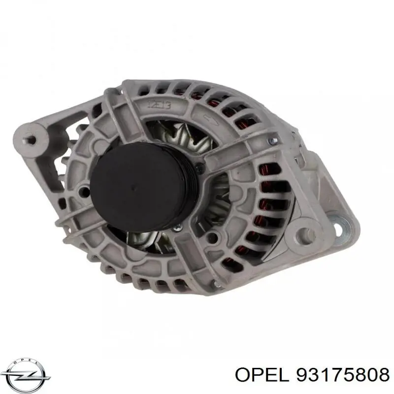 93175808 Opel alternator