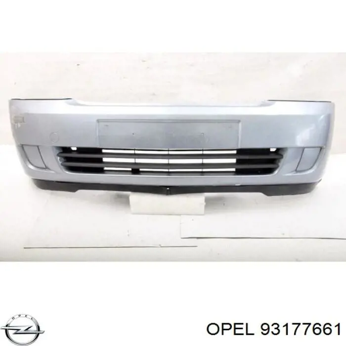 Zderzak przedni Opel 1400296 cena, od 142,37 USD