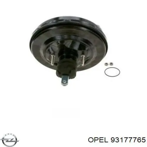 93177765 Opel Wzmacniacz próżniowy hamulców